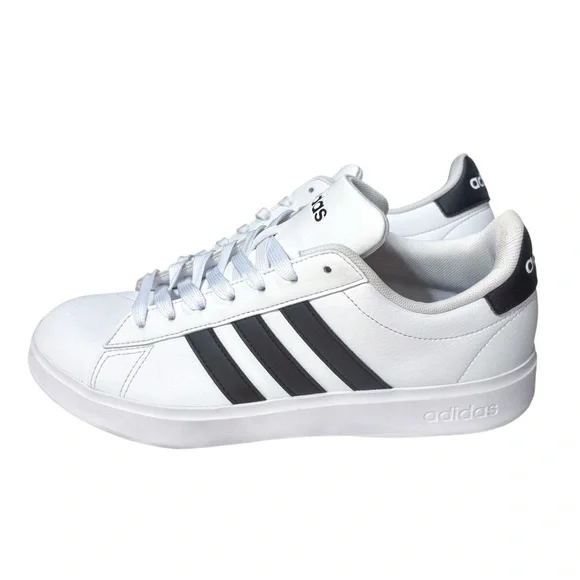 Adidas Grand Court 2.0 Cloudfoam Sneakers - Picture 6 of 11